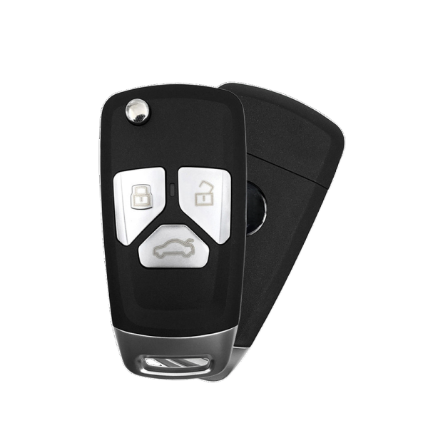 3 Buttons Universal wired remote FK27-3