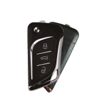 3 Buttons Universal wired remote FK30