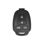 3+1 Buttons Universal wired remote FK35-3+1