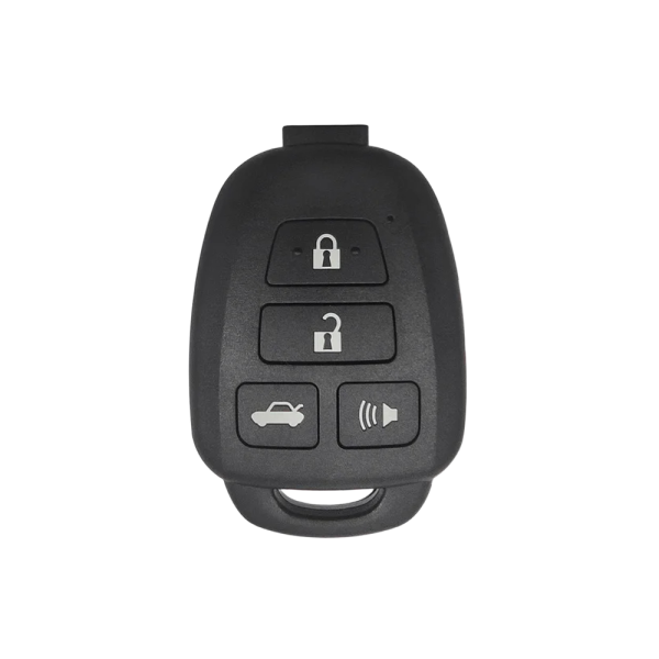 3+1 Buttons Universal wired remote FK35-3+1