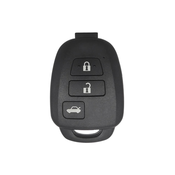 3 Buttons Universal wired remote FK35-3