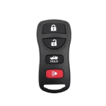 3+1 Buttons Universal wired remote FK36-4