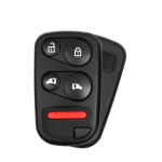 4+1 Buttons Universal wired remote FK38