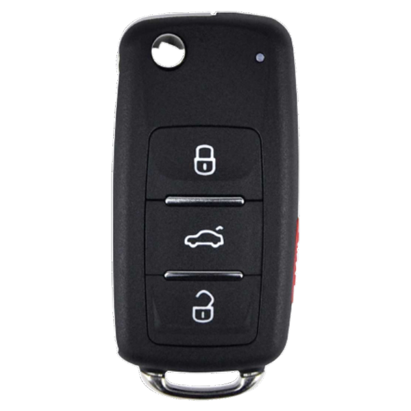 3+1 Buttons Universal wireless remote FN08-3+1