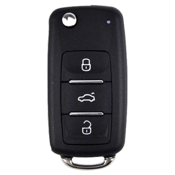 3 Buttons Universal wireless remote FN08-3