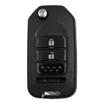 2+1 Buttons Universal wireless remote FN10-2+1