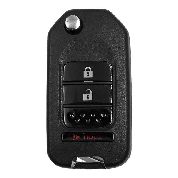 2+1 Buttons Universal wireless remote FN10-2+1