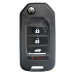 3+1 Buttons Universal wireless remote FN10-3+1