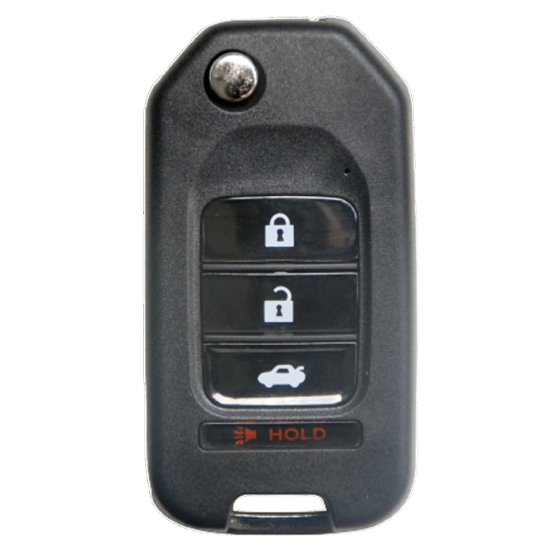 3+1 Buttons Universal wireless remote FN10-3+1