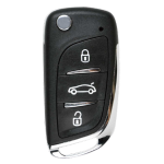 3 Buttons Universal wireless remote FN11-3