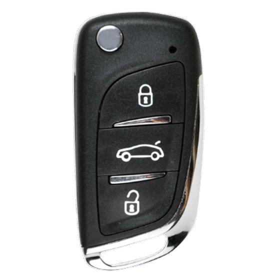 3 Buttons Universal wireless remote FN11-3