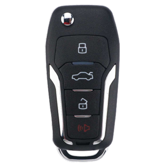 3+1 Buttons Universal wireless remote FN12-4
