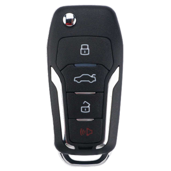 3+1 Buttons Universal wireless remote FN12-4