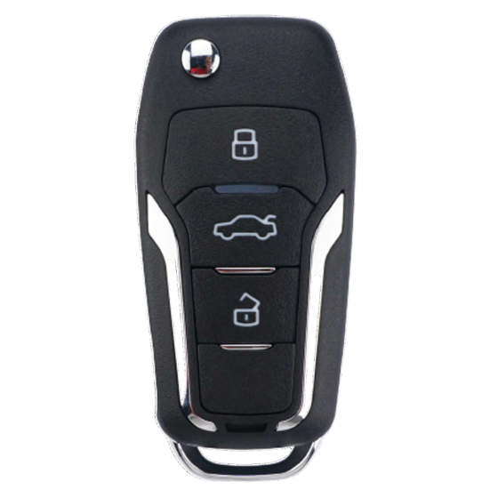 3 Buttons Universal wireless remote FN12-3