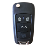 3 Buttons Universal wireless remote FN18-3