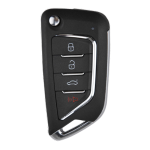 3+1 Buttons Universal wireless remote FN21-3+1