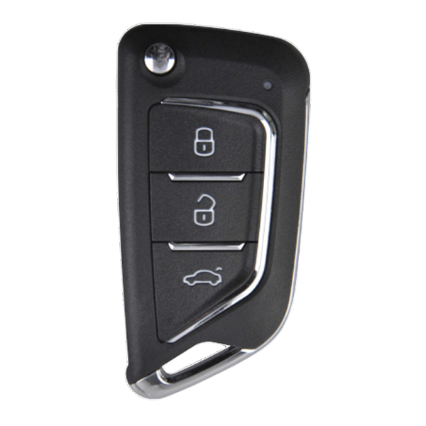 3 Buttons Universal wireless remote FN21-3
