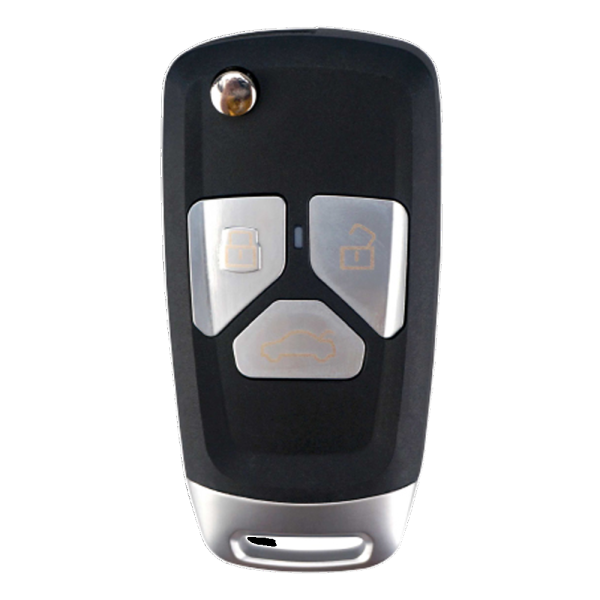 3 Buttons Universal wireless remote FN27-3
