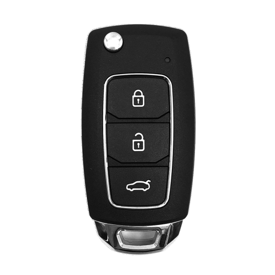 3 Buttons Universal wireless remote FN28