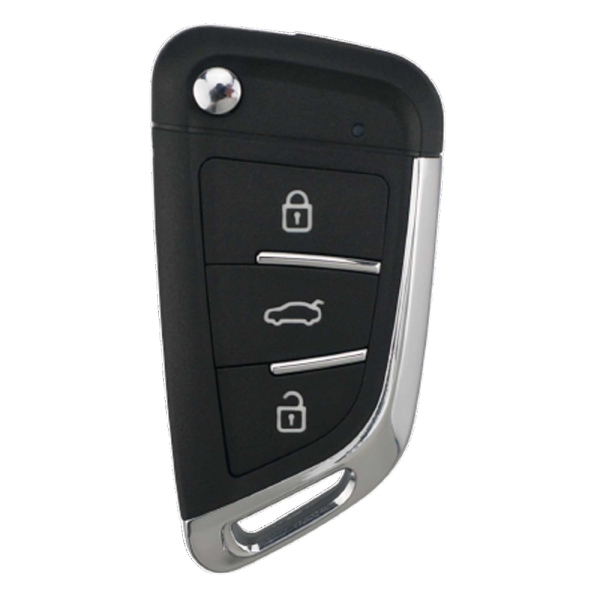 3 Buttons Universal wireless remote FN29-BL