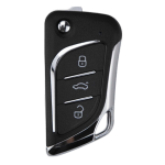 3 Buttons Universal wireless remote FN30