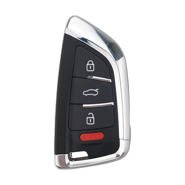 3+1 Buttons Universal Smart remote FS02-3+1