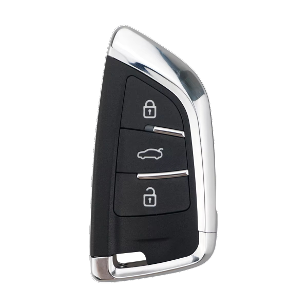 3 Buttons Universal Smart remote FS02-3