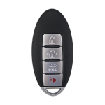 3+1 Buttons Universal Smart remote FS03-3+1