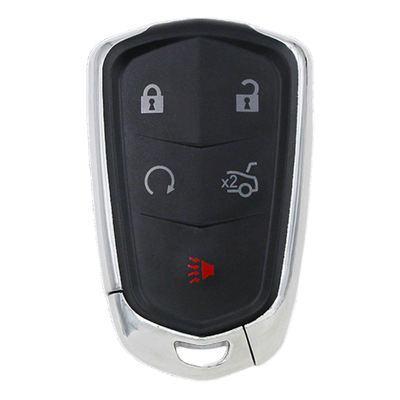 4+1 Buttons Universal Smart remote FS05
