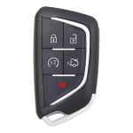 4+1 Buttons Universal Smart remote FS07