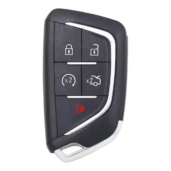 4+1 Buttons Universal Smart remote FS07
