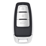 3 Buttons Universal Smart remote FS08-3