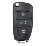 3 Buttons Universal Smart remote FS09