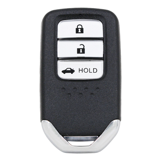 3+1 Buttons Universal Smart remote FS10-3
