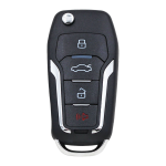 3+1 Buttons Universal Smart remote FS12-3+1