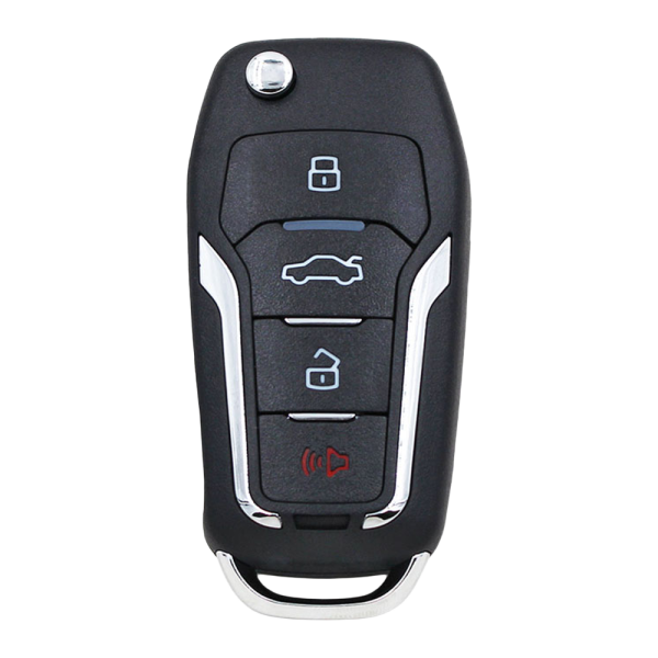 3+1 Buttons Universal Smart remote FS12-3+1