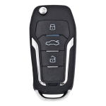 3 Buttons Universal Smart remote FS12-3