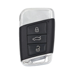 3 Buttons Universal Smart remote FS17