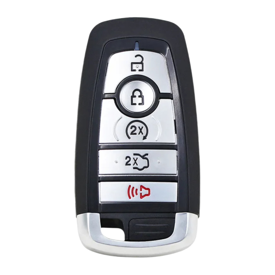 4+1 Buttons Universal Smart remote FS21-4+1