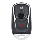 2+1 Buttons Universal Smart remote FS22-2+1