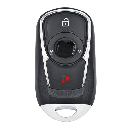 2+1 Buttons Universal Smart remote FS22-2+1