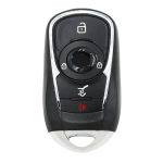 3+1 Buttons Universal Smart remote FS22-3+1
