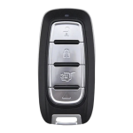 3 Buttons Universal Smart remote FS27