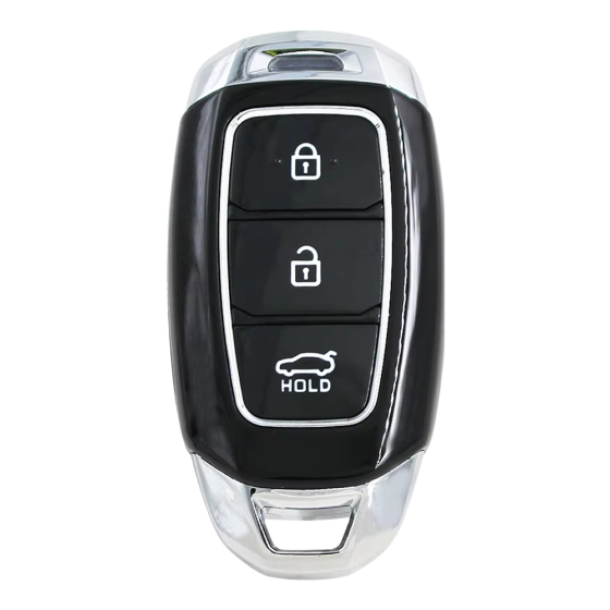 3 Buttons Universal Smart remote FS28