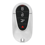 3+1 Buttons Universal Smart remote FS29-3+1
