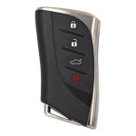 3+1 Buttons Universal Smart remote FS30-3+1