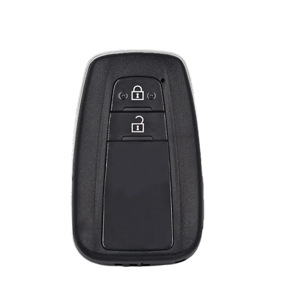 2 Buttons Universal Smart remote FS36-2