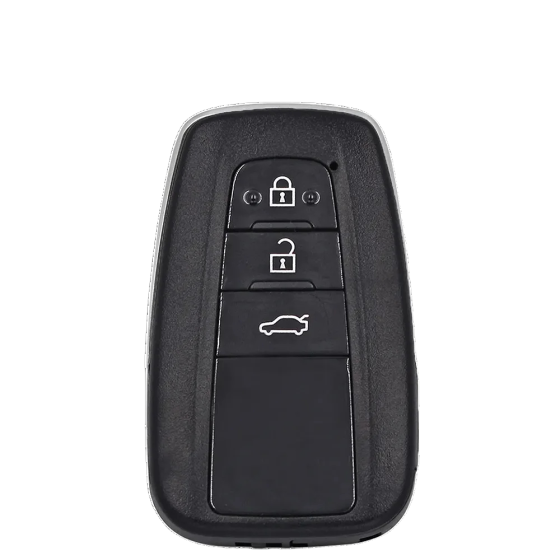 3 Buttons Universal Smart remote FS36-3