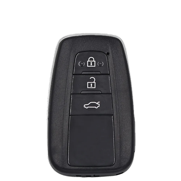 3 Buttons Universal Smart remote FS36-3